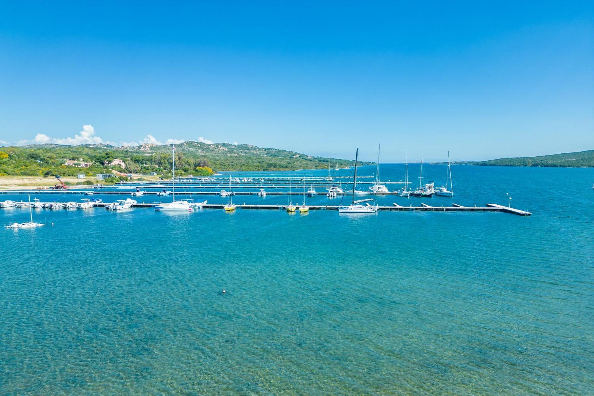 I Mirti Di Porto Pozzo Apartment Santa Teresa Gallura Exterior photo